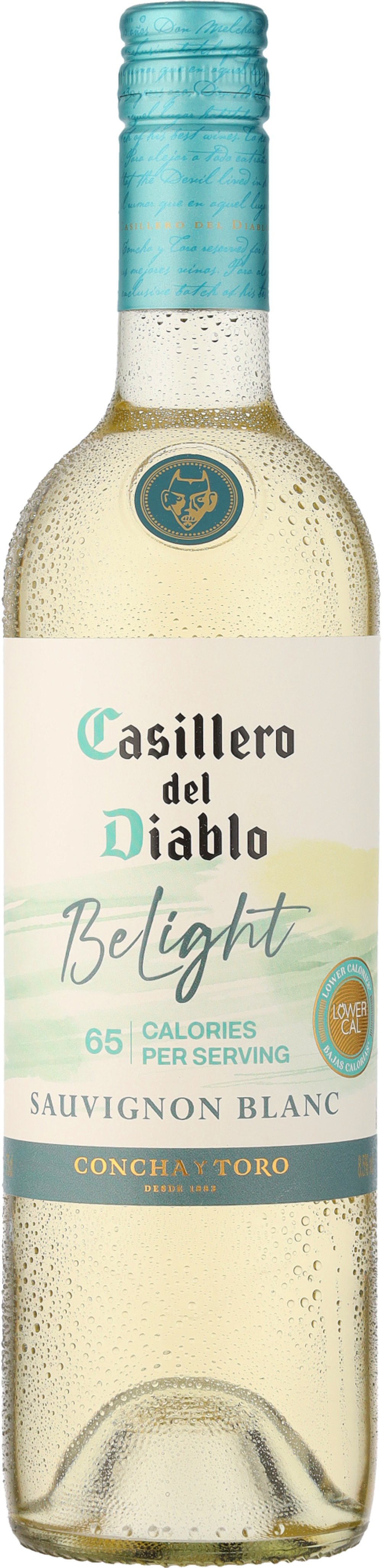 2025 Casillero del Diablo »Belight« Sauvignon Blanc