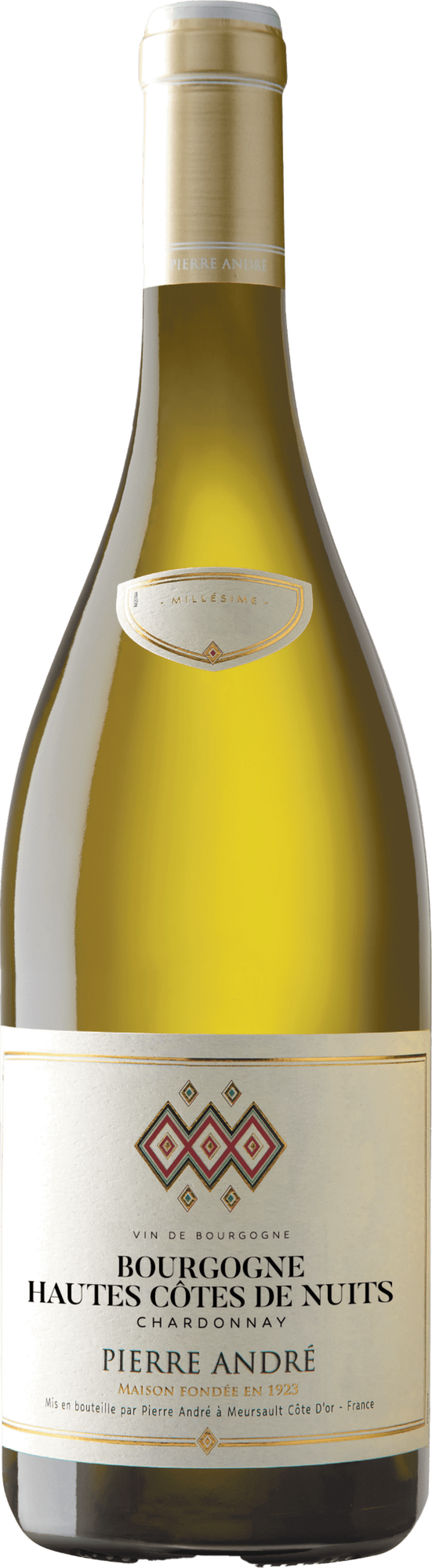 2023 Pierre André Bourgogne Hautes Côtes de Nuits Blanc