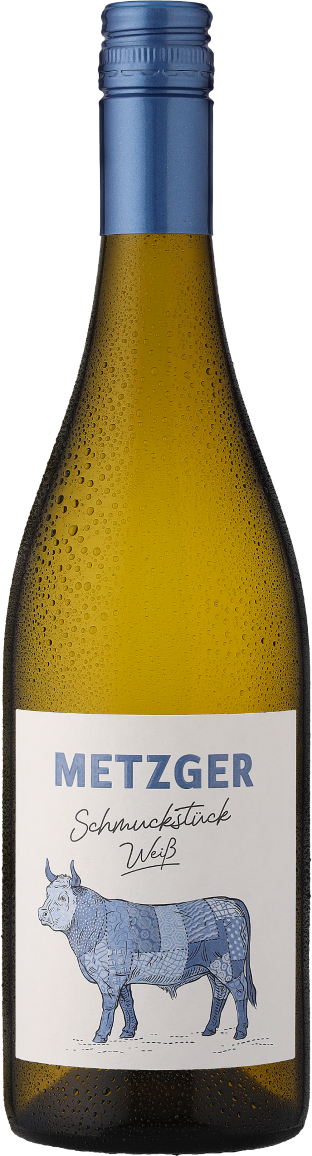 2024 Metzger »Schmuckstück« weiß
