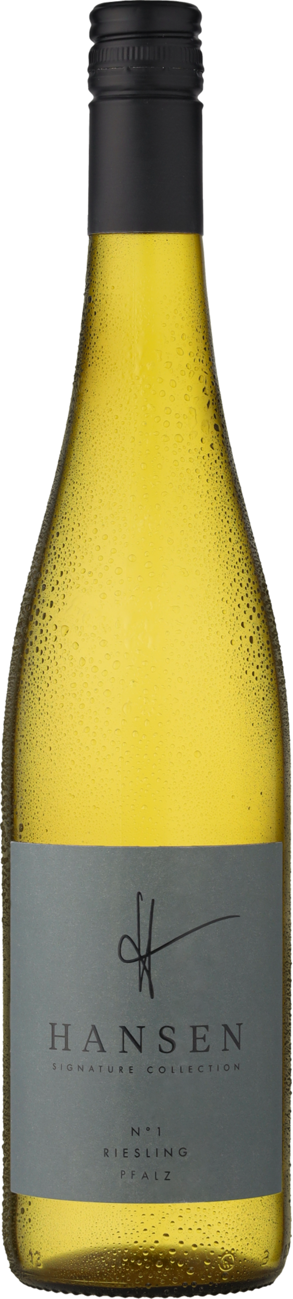 2025 HANSEN »Signature Collection« N°1 Riesling