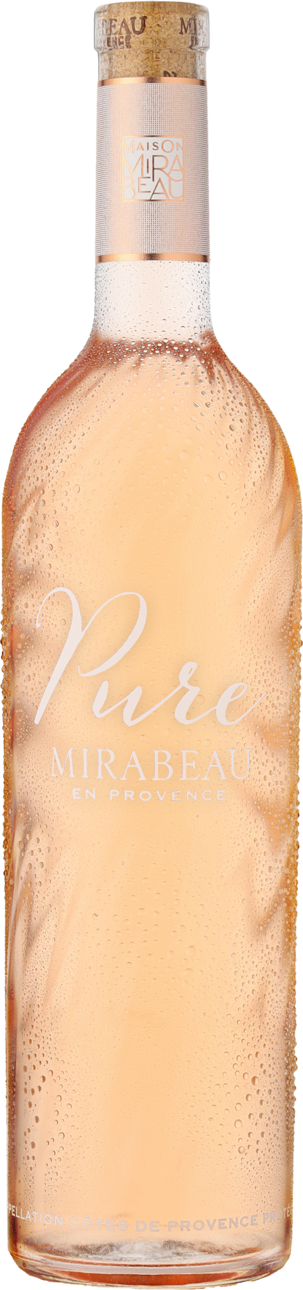 2024 Mirabeau »Pure« Rosé