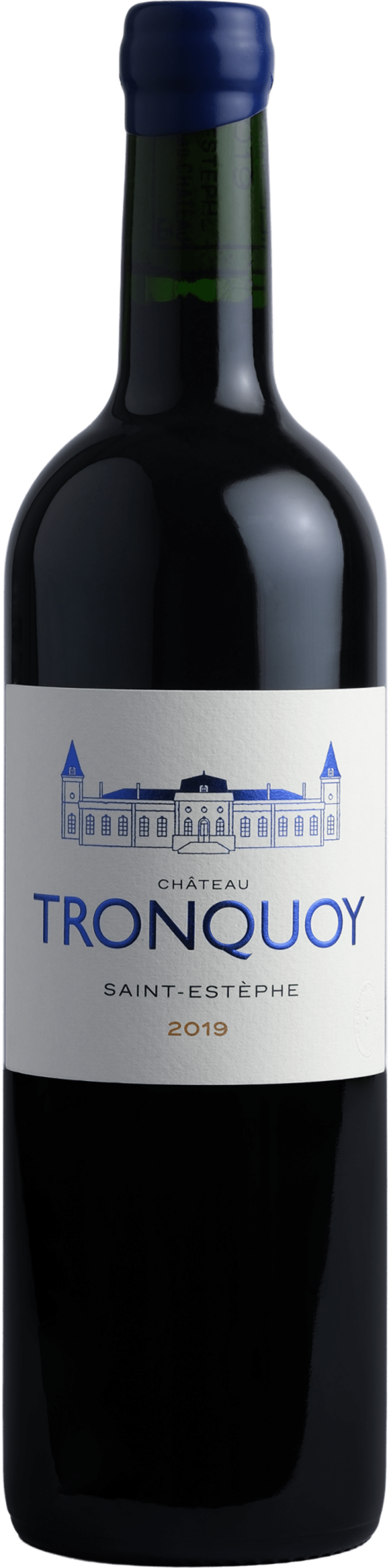 2019 Château Tronquoy Lalande