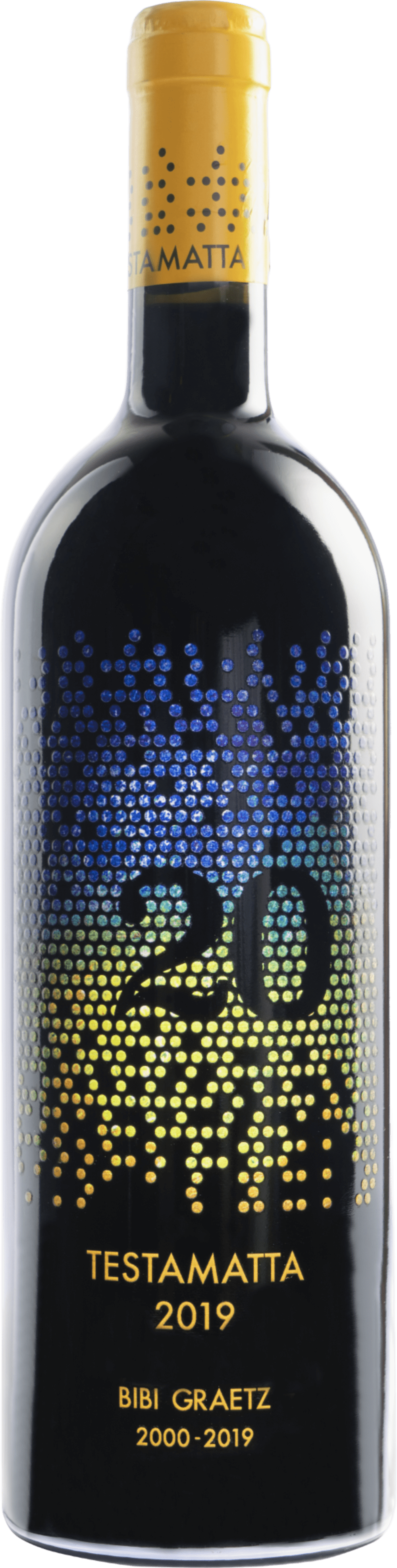 2019 Bibi Graetz »Testamatta«