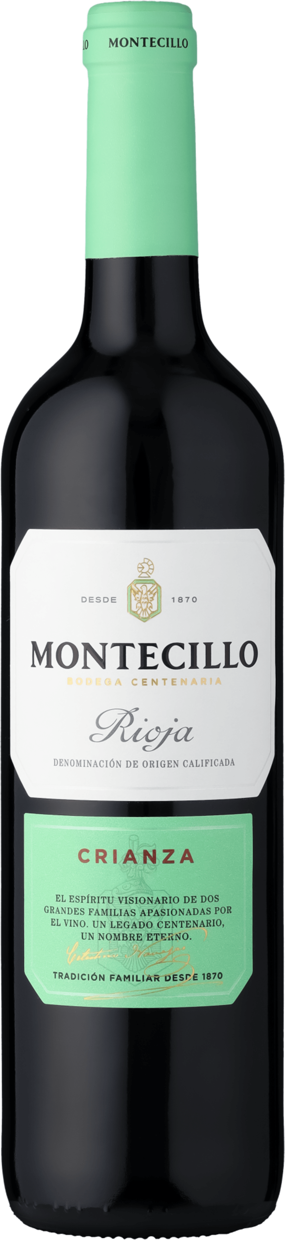 2021 Montecillo Rioja Crianza
