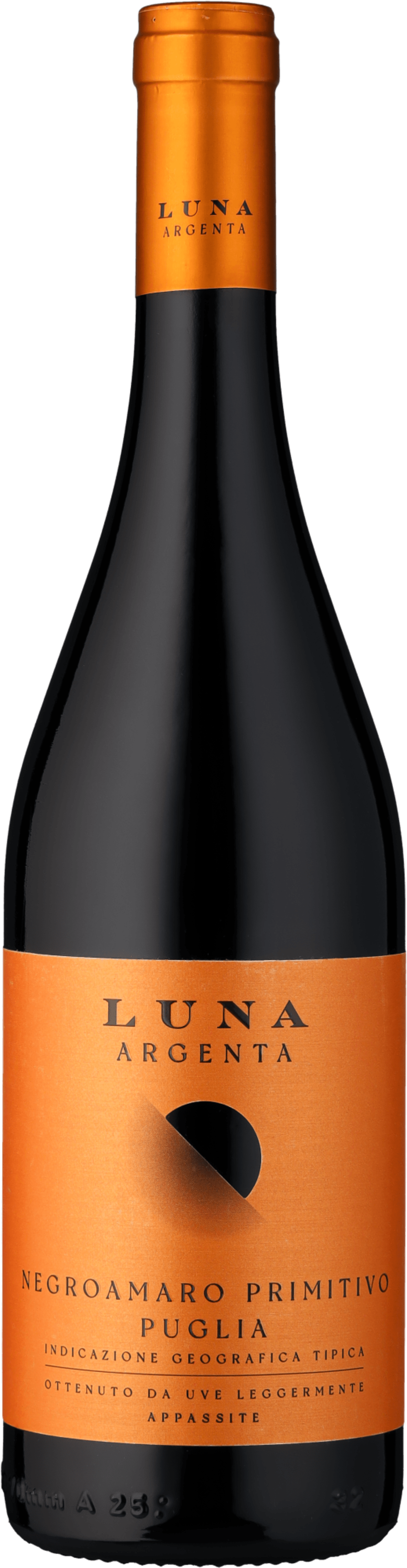 2024 Luna Argenta Negroamaro Primitivo Appassite