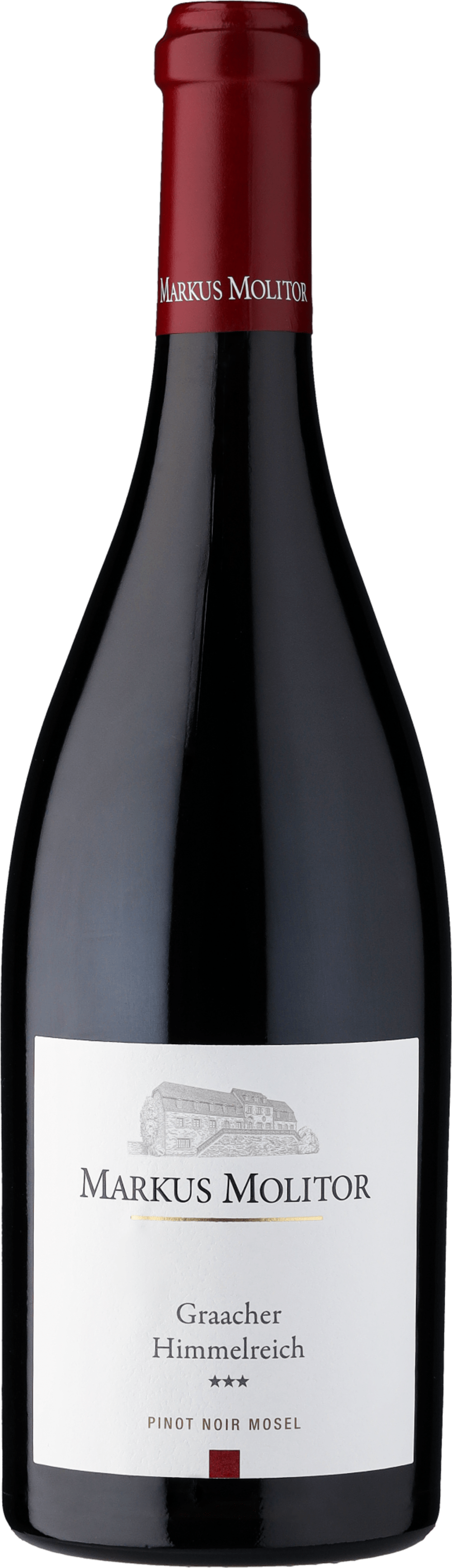 2019 Markus Molitor Graacher Himmelreich Pinot Noir