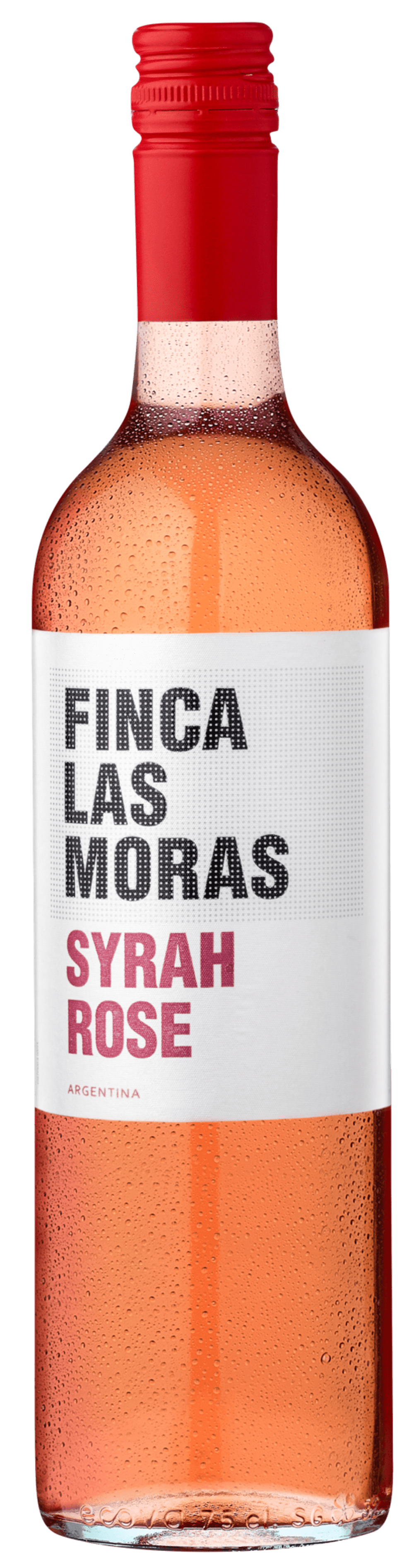 2024 Finca Las Moras Syrah Rosé