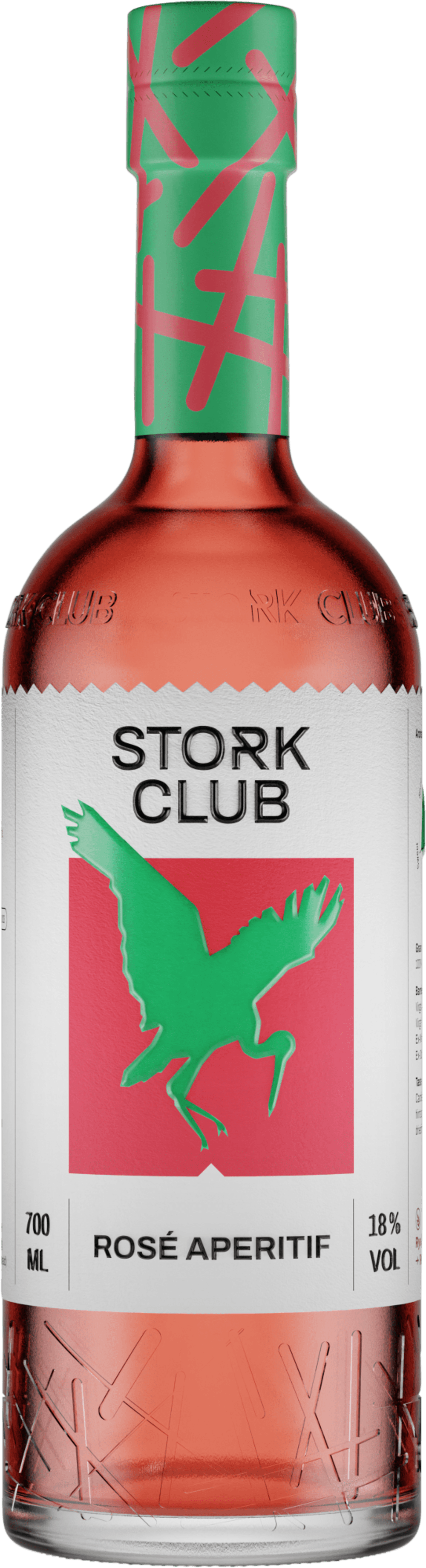 Stork Club Rosé Aperitif