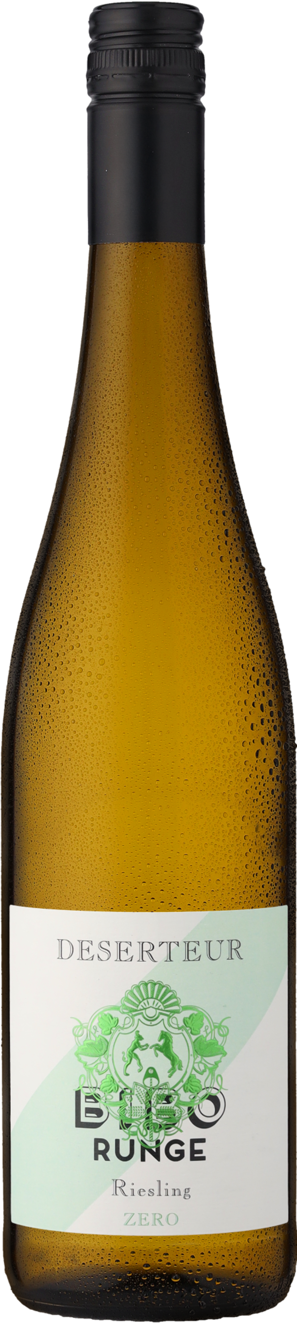 Bibo Runge »Deserteur« Riesling Alkoholfrei