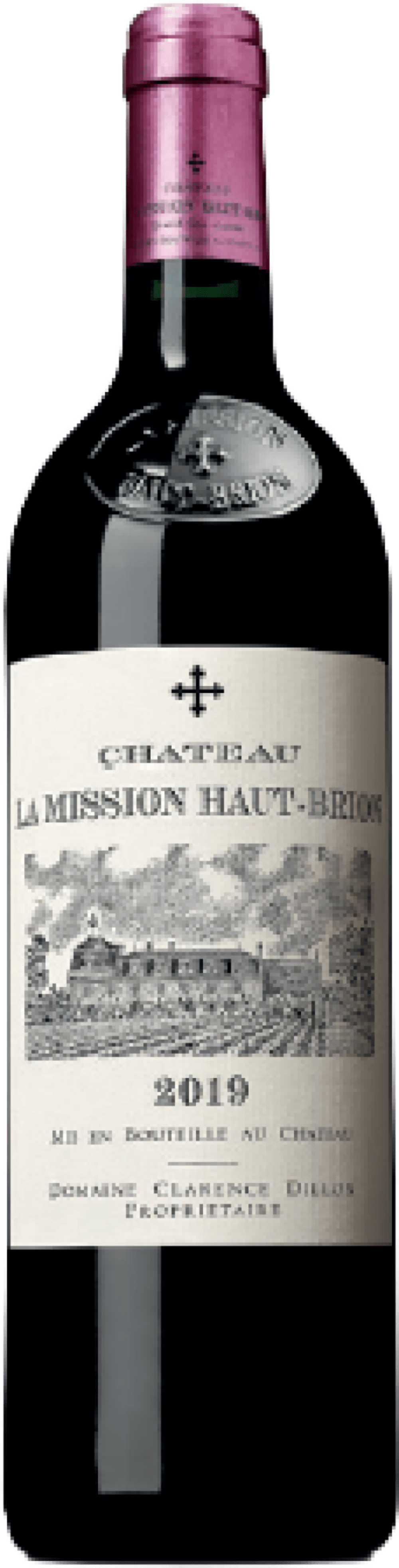 2019 Château La Mission Haut-Brion