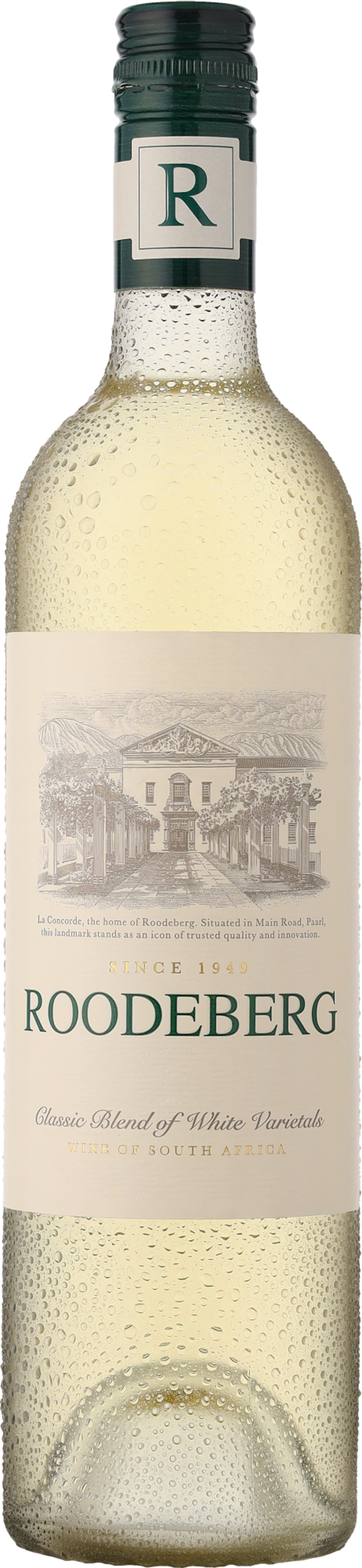 2025 KWV Roodeberg White