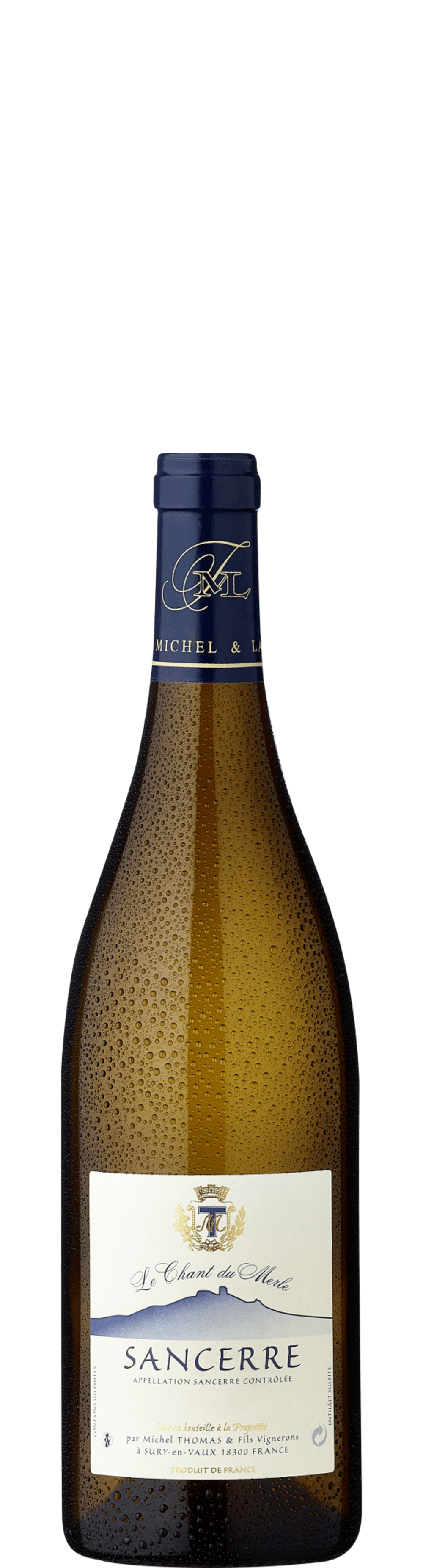 2024 Domaine Michel Thomas Sancerre Blanc - 0,375l
