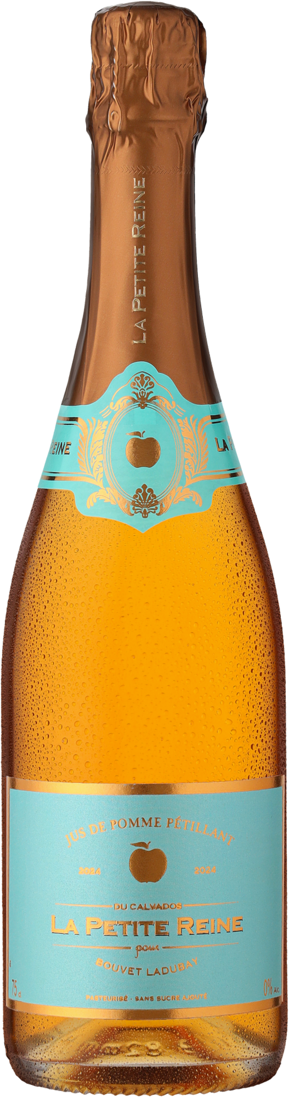 Bouvet Ladubay »La Petite Reine« Alkoholfrei