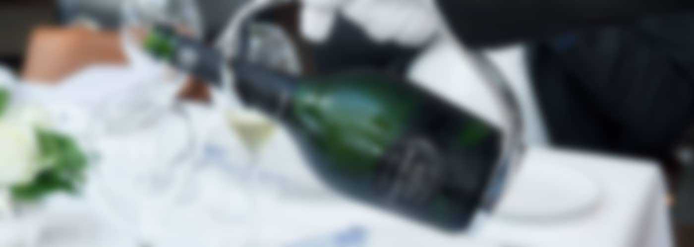 Laurent Perrier La Cuvée Champagner