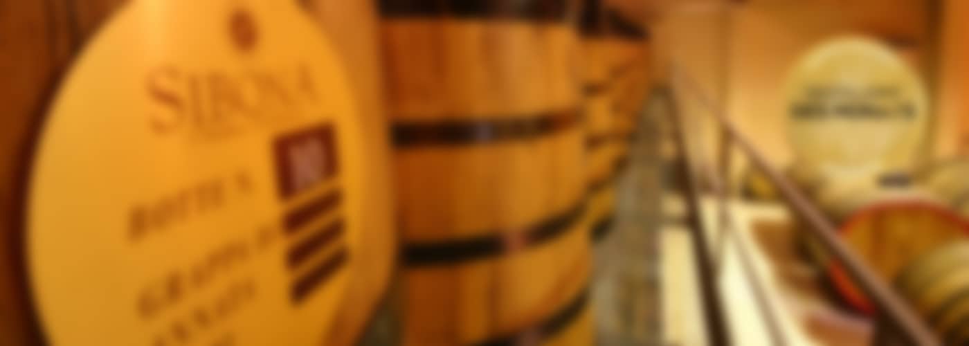 Sibona Grappa Riserva Botti da Sherry