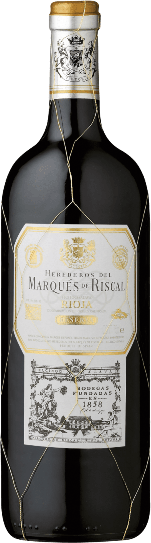 Marques de riscal reserva