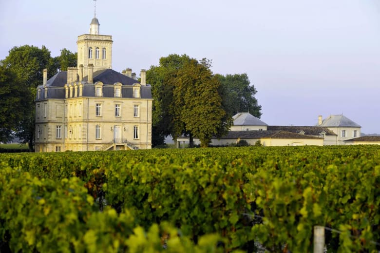 Château Larose-Trintaudon