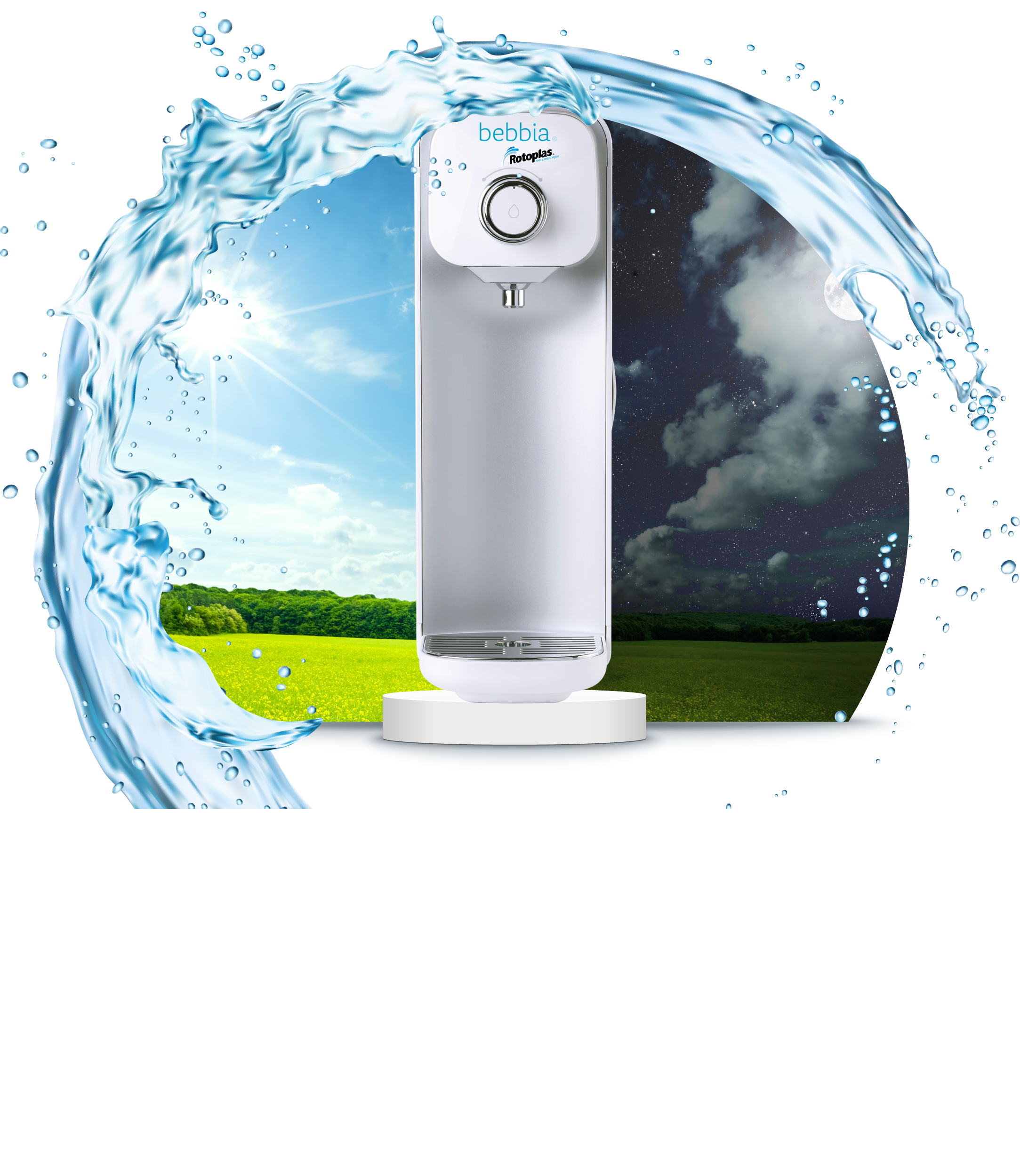 Purificador de agua vs filtro de domésticos, ¿Cuál es el ideal para obtener  la mejor calidad del agua en tu hogar? » Bebbia