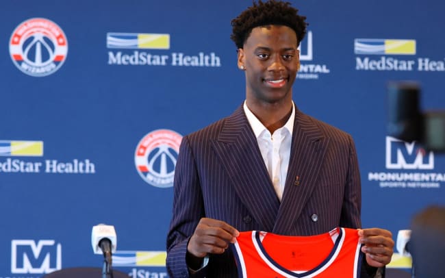 Dynasty Fantasy Basketball: 2026-27 Rookie Rankings