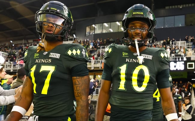 UFL DFS Picks: DraftKings Week 8 Lineup Plays and Strategy