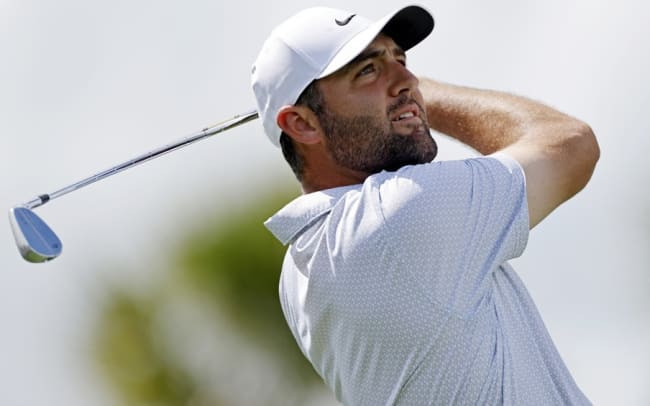 Major Power Rankings: 2026 Masters Field