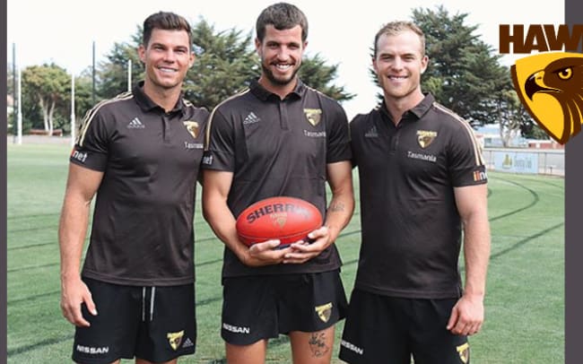 DraftKings AFL: Round 23 Saturday Cheat Sheet