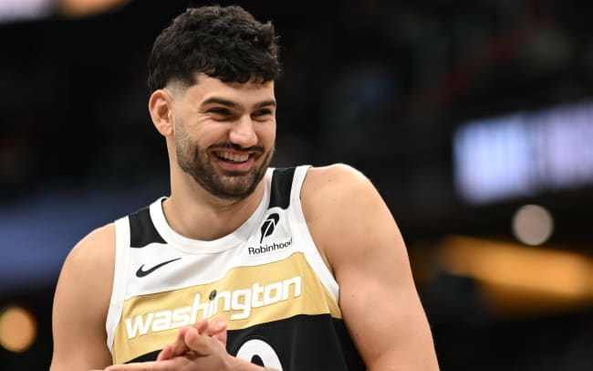 Week 18 Fantasy Basketball Start/Sit Guide: Key Plays Include Tristan Vukcevic