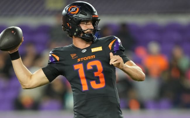 UFL DFS Picks: DraftKings Playoff Round Lineup Plays and Strategy