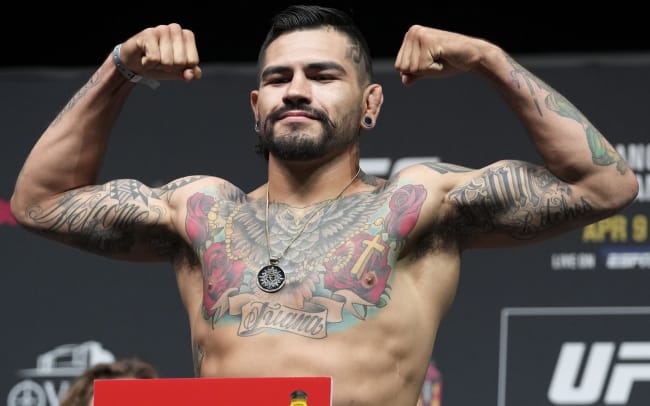 DraftKings UFC Picks: UFC Houston DFS Preview