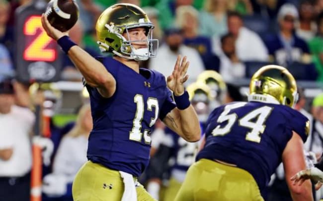 College Fantasy Football: Pac-12 and Independent Spring Practice Previews