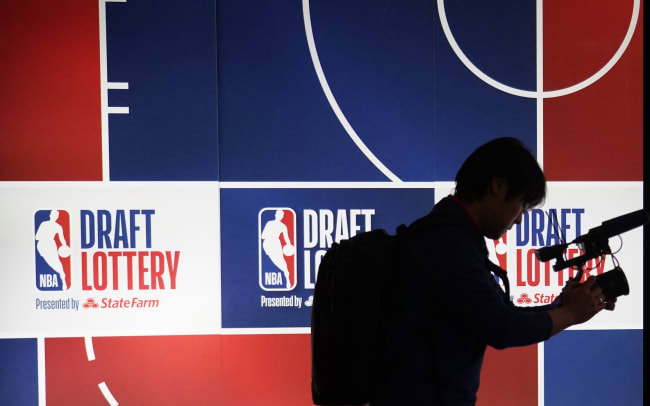 2026 NBA Draft Lottery Simulator