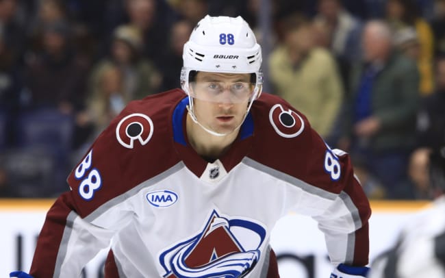 NHL Barometer: Necas Climbing Higher