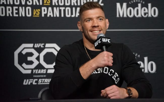 DraftKings UFC Picks: UFC Oklahoma City Preview