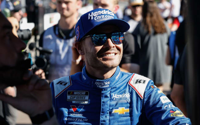 2026 NASCAR Draft Kit: Driver Rankings