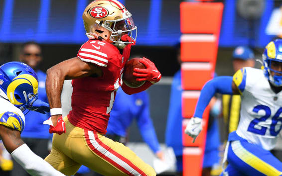 2025 Fantasy Football Position Battles: 49ers Wide Receiver Shuffle