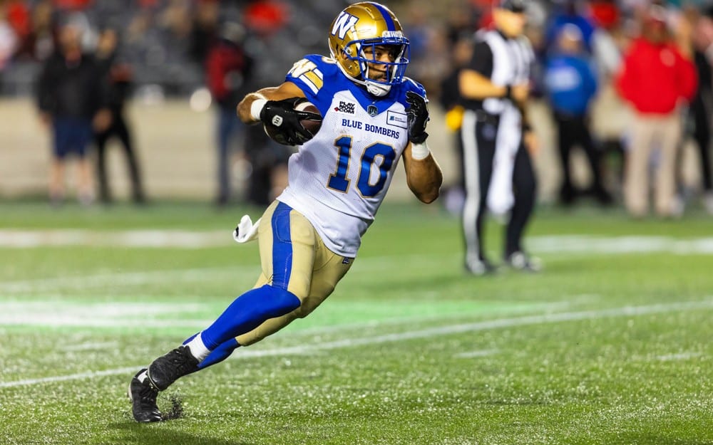 CFL DFS Picks and Cheat Sheet for Week 5 on DraftKings