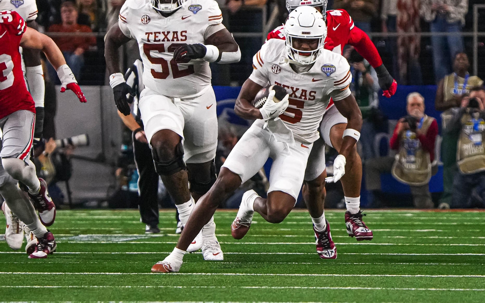 SEC Football News: Spring Practice Storylines