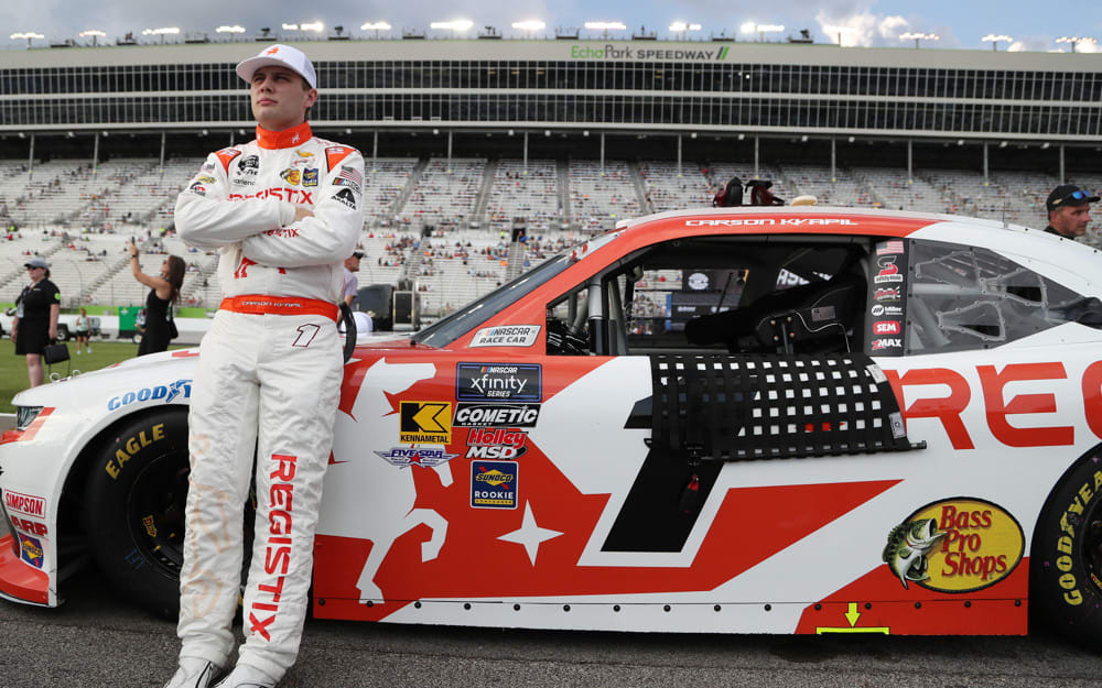 NASCAR Xfinity Series DFS Picks and Best Bets: Pennzoil 250 Preview