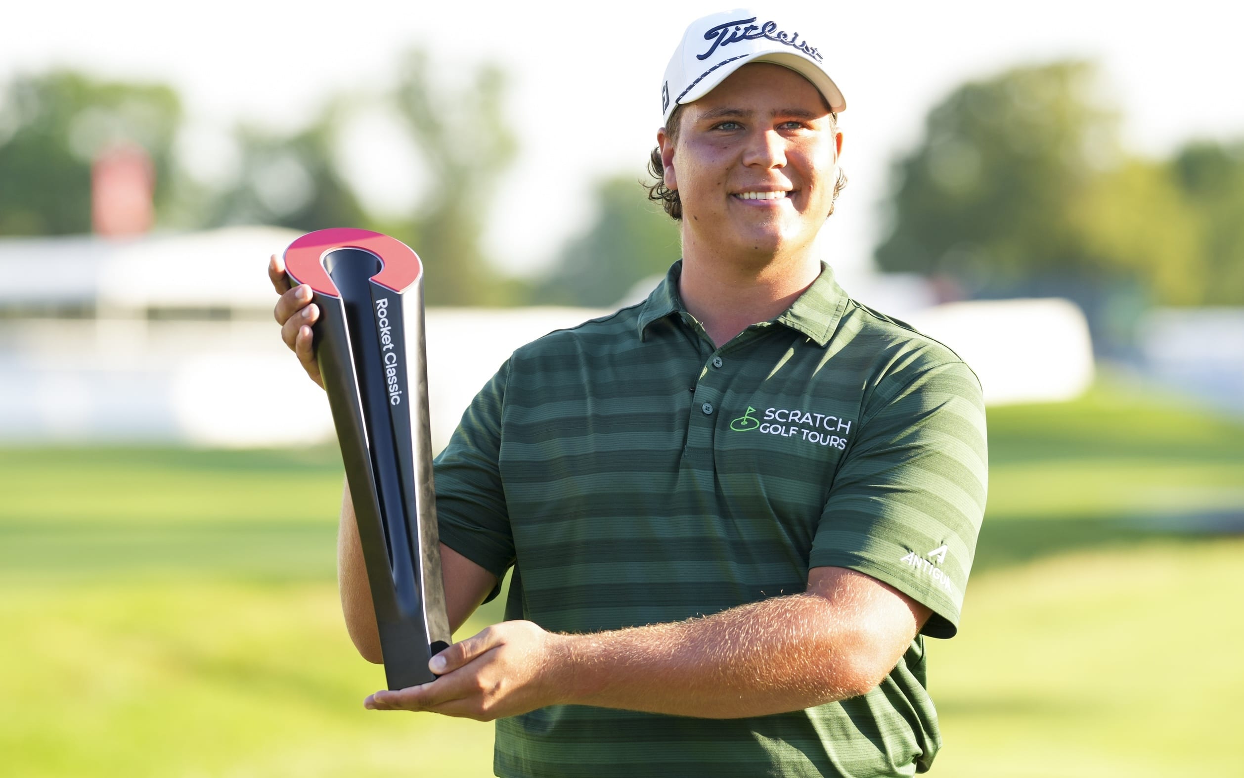 Weekly Fantasy Golf Recap: All Along the Potgieter