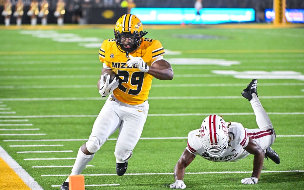 CFB DFS DraftKings College Football Week 7 Main Slate Plays