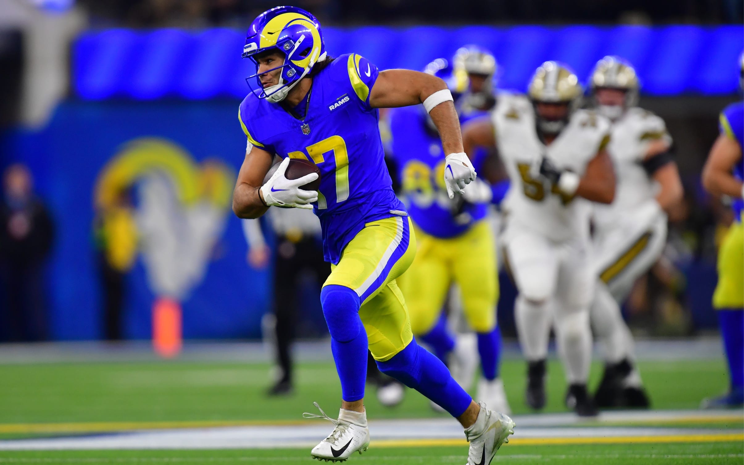 DFS Sunday Night Football Breakdown: Rams vs. Buccaneers