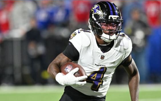 DFS Thursday Night Football Breakdown: Dolphins vs. Ravens