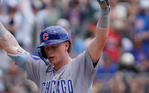 Leaderboard of the Week: Max Exit Velocity Gainers