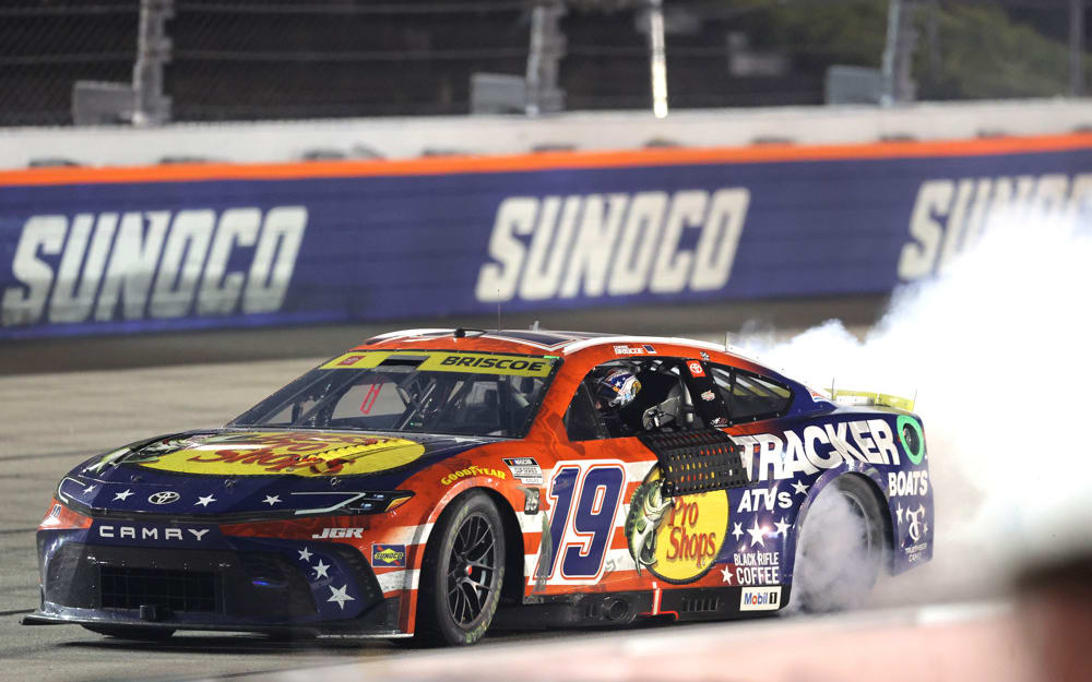 NASCAR DFS Picks and Best Bets: Bass Pro Shops Night Race