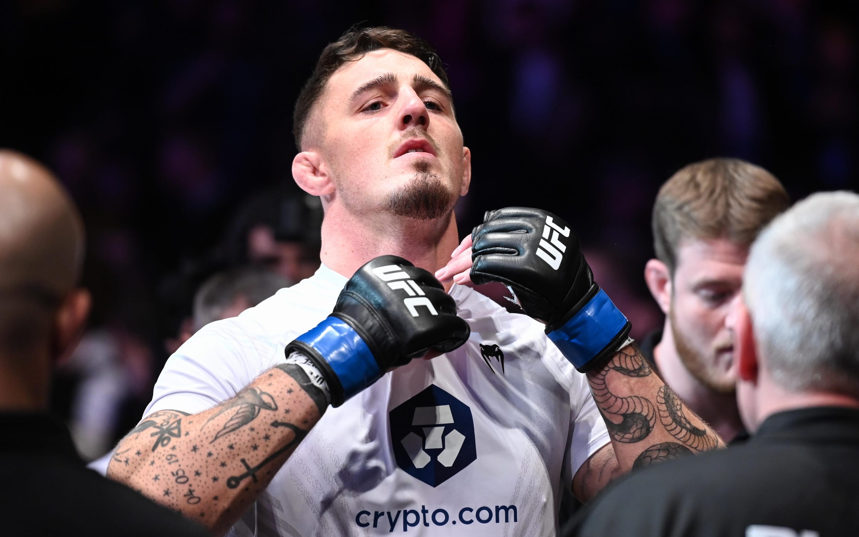 DraftKings UFC Picks: UFC 321 DFS Preview