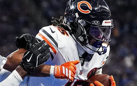 Wide Receivers vs. Cornerbacks Matchups Report: Week 7 Overview