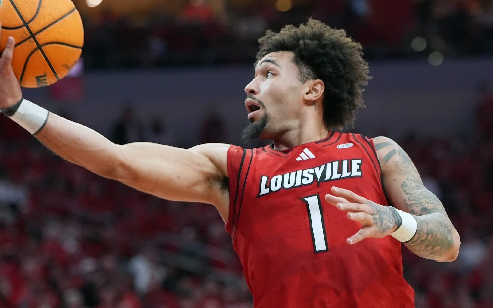 College Basketball Preseason Rankings: No. 7 Louisville Cardinals