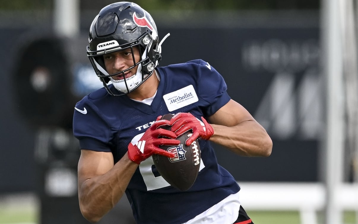 Fantasy Football Sleepers 2025: 12 Underrated Wide Receivers to Draft
