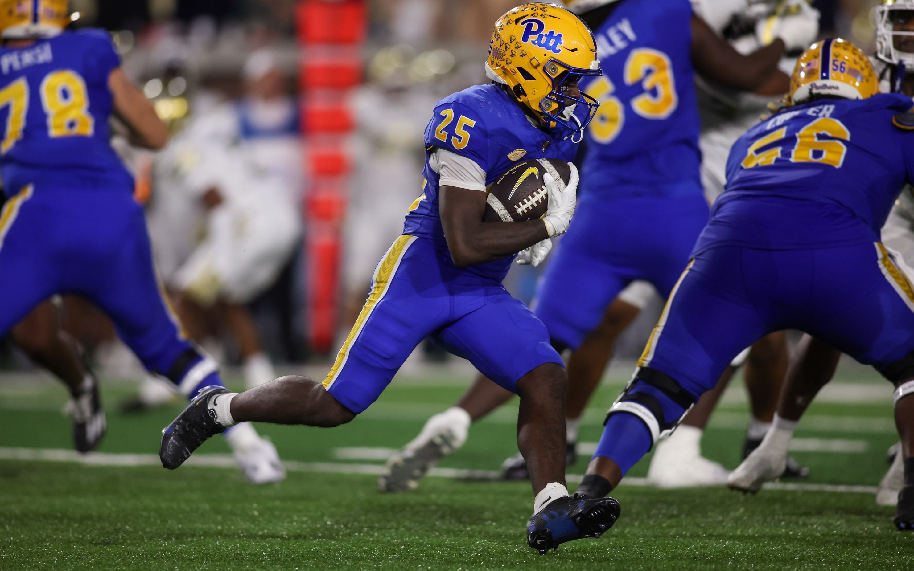 College Fantasy Football: Top Week 13 Freshman Performances