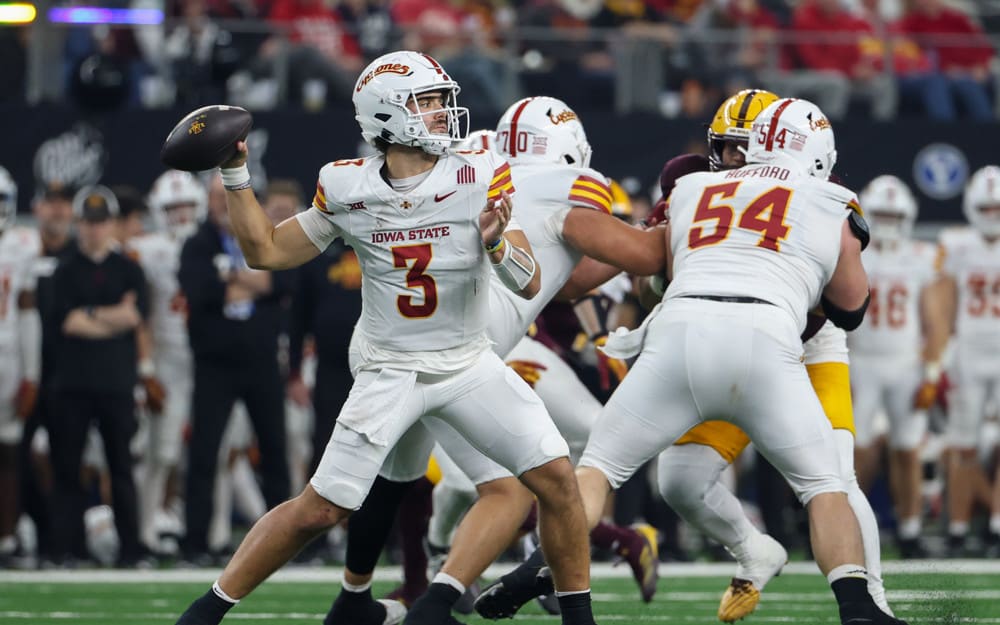 DFS College Football 2025: PrizePicks Selections for Week 0